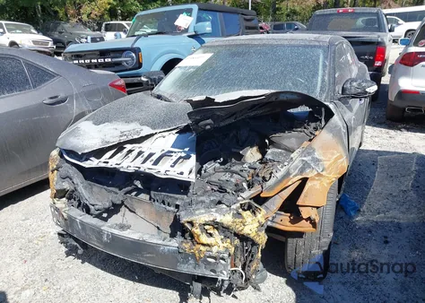 2016 Nissan Maxima 3.5 Platinum из США, поврежденный, VIN 1N4AA6AP2GC375449